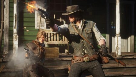 Red Dead Redemption 2, Rockstar Games, Red Dead Online dostává po letech nový obsah