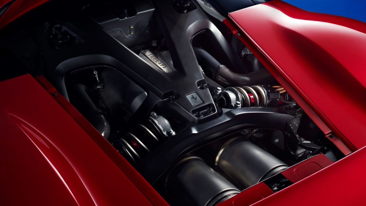 승무원 Motorfest, Ubisoft, Ferrari F80은 Crew Motorfest에서 초연됩니다.