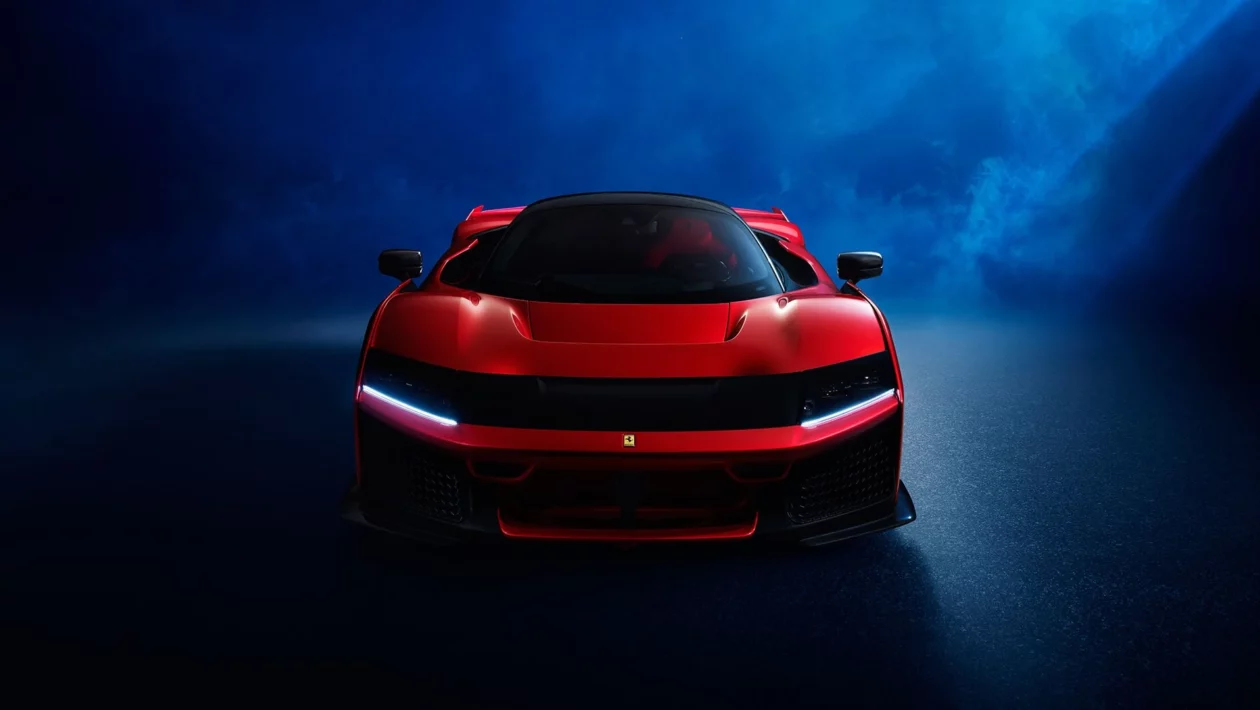 승무원 Motorfest, Ubisoft, Ferrari F80은 Crew Motorfest에서 초연됩니다.