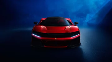 승무원 Motorfest, Ubisoft, Ferrari F80은 Crew Motorfest에서 초연됩니다.