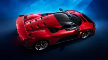 승무원 Motorfest, Ubisoft, Ferrari F80은 Crew Motorfest에서 초연됩니다.