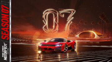 승무원 Motorfest, Ubisoft, Ferrari F80은 Crew Motorfest에서 초연됩니다.