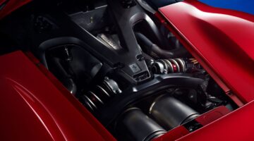 승무원 Motorfest, Ubisoft, Ferrari F80은 Crew Motorfest에서 초연됩니다.