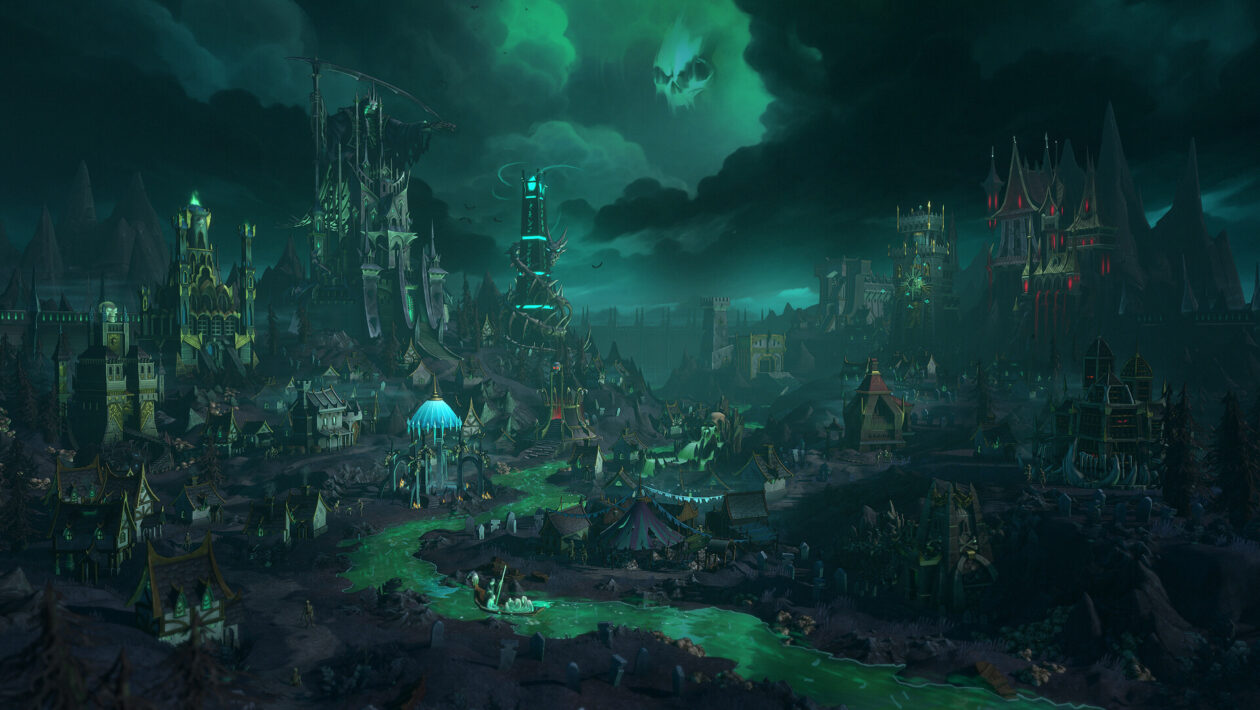 Might and Magic의 영웅 : Olden Era, Ubisoft, Mown and Magic은 두 번째 출판사가 있습니다.