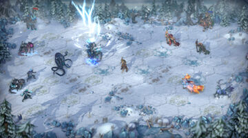 Might and Magic의 영웅 : Olden Era, Ubisoft, Mown and Magic은 두 번째 출판사가 있습니다.