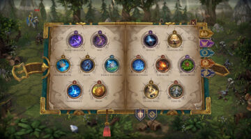 Might and Magic의 영웅 : Olden Era, Ubisoft, Mown and Magic은 두 번째 출판사가 있습니다.