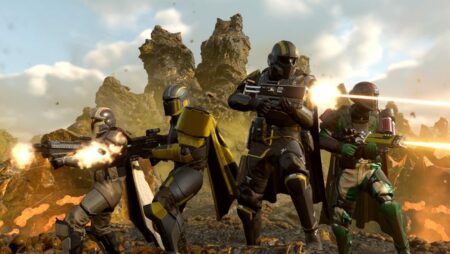 Helldivers 2, Sony Interactive Entertainment, Helldivers 2 oficiálně míří na Xbox