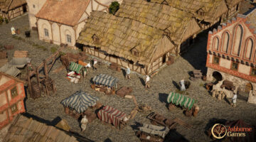 New Project (Ashborne), THQ Nordic, Brno Ashborne Games Show Show New Game
