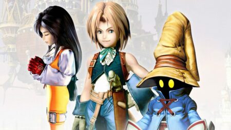 Údajný remake Final Fantasy IX může být v problémech