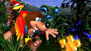 Banjo-Kazooie možná přežilo čistku v Microsoftu