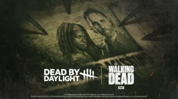 Dead By Daylight, 505 Games, Koch Media, Starbreeze Publishing, Dead By Daylight The Walking Dead Is Heading