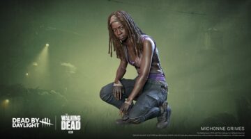Dead By Daylight, 505 Games, Koch Media, Starbreeze Publishing, Dead By Daylight The Walking Dead Is Heading