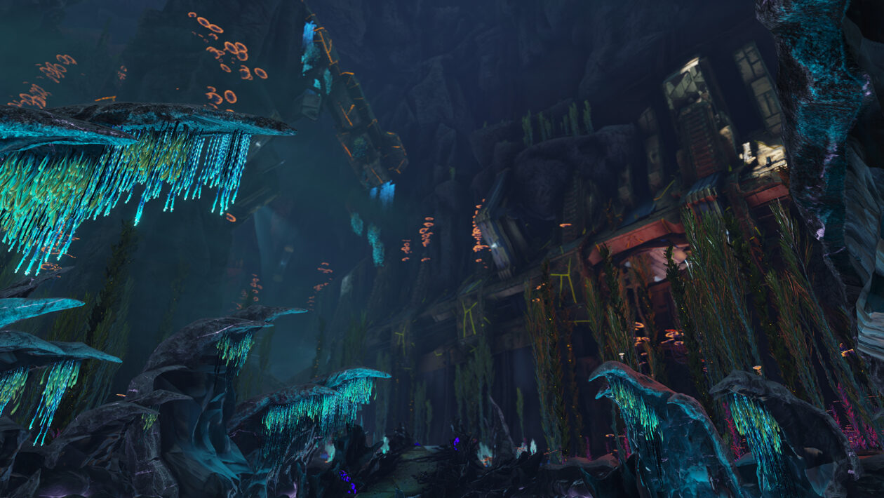 ARK : 생존, 스튜디오 와일드 카드, 논쟁의 여지가있는 DLC Ark : Aquatica는 며칠 안에 나올 것입니다.