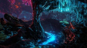 ARK : 생존, 스튜디오 와일드 카드, 논쟁의 여지가있는 DLC Ark : Aquatica는 며칠 안에 나올 것입니다.