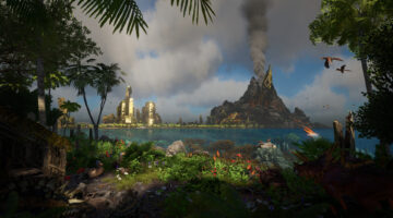 ARK : 생존, 스튜디오 와일드 카드, 논쟁의 여지가있는 DLC Ark : Aquatica는 며칠 안에 나올 것입니다.