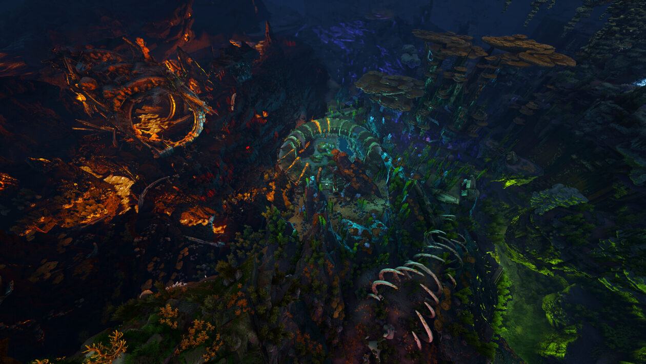 ARK : 생존, 스튜디오 와일드 카드, 논쟁의 여지가있는 DLC Ark : Aquatica는 며칠 안에 나올 것입니다.