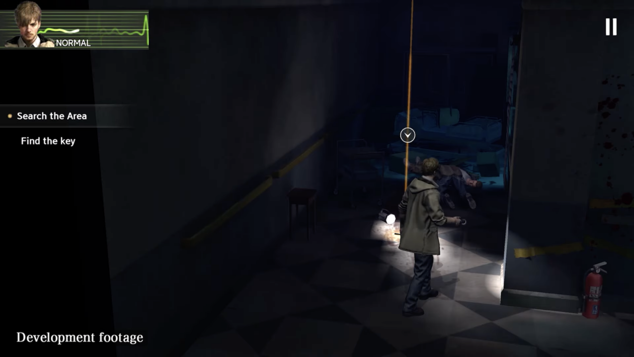 Resident Evil : Survival Unit, Capcom, Capcom 소개 Resident Evil : Survival Unit