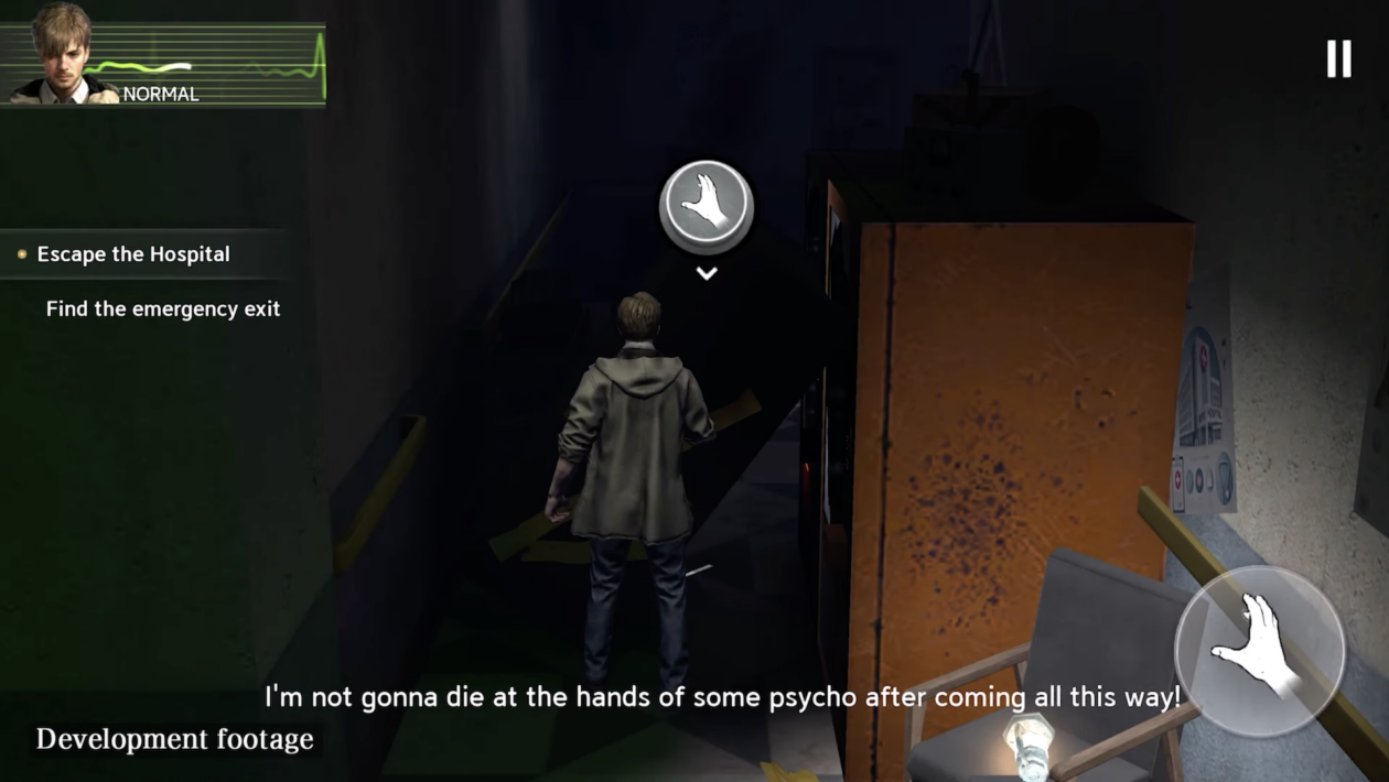 Resident Evil : Survival Unit, Capcom, Capcom 소개 Resident Evil : Survival Unit