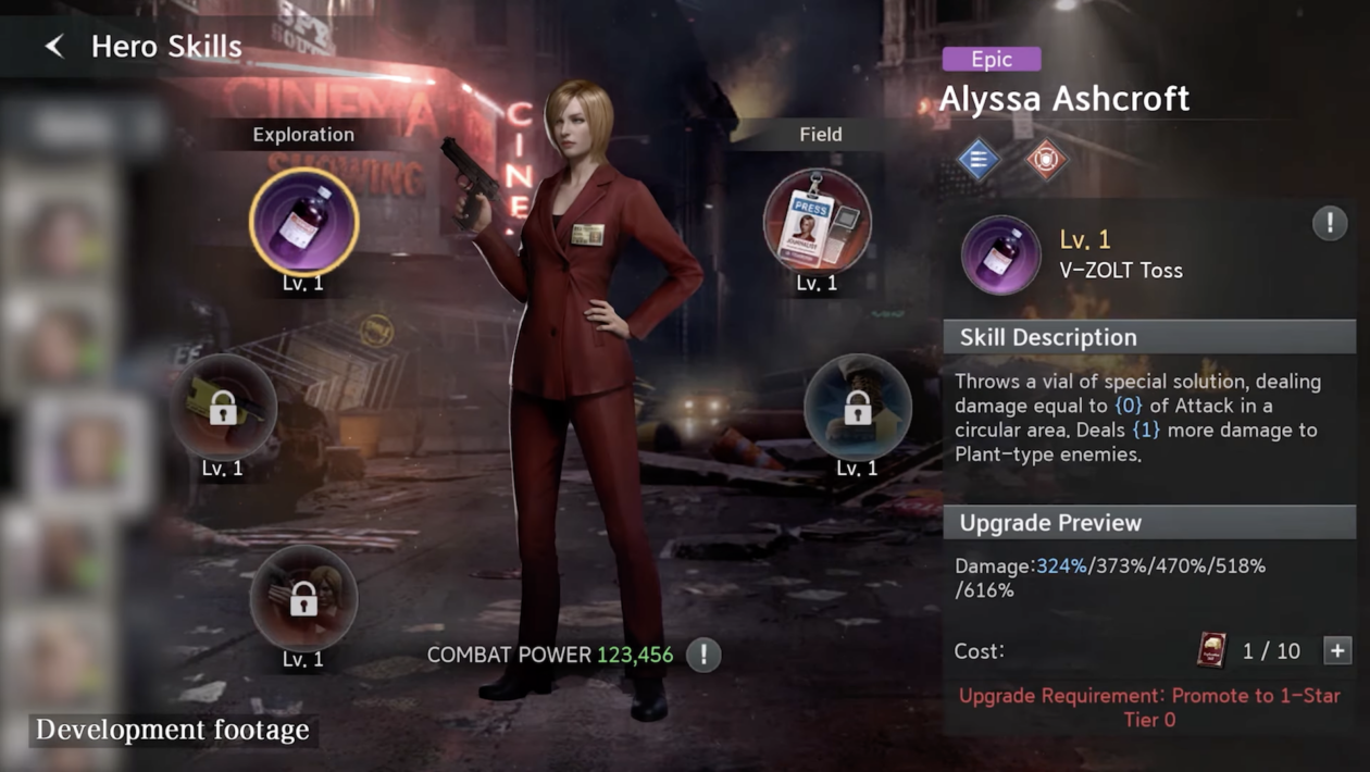 Resident Evil : Survival Unit, Capcom, Capcom 소개 Resident Evil : Survival Unit