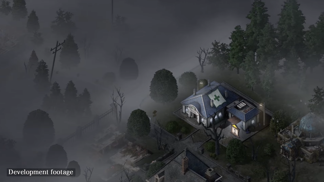 Resident Evil : Survival Unit, Capcom, Capcom 소개 Resident Evil : Survival Unit