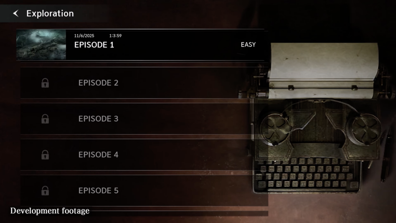 Resident Evil : Survival Unit, Capcom, Capcom 소개 Resident Evil : Survival Unit