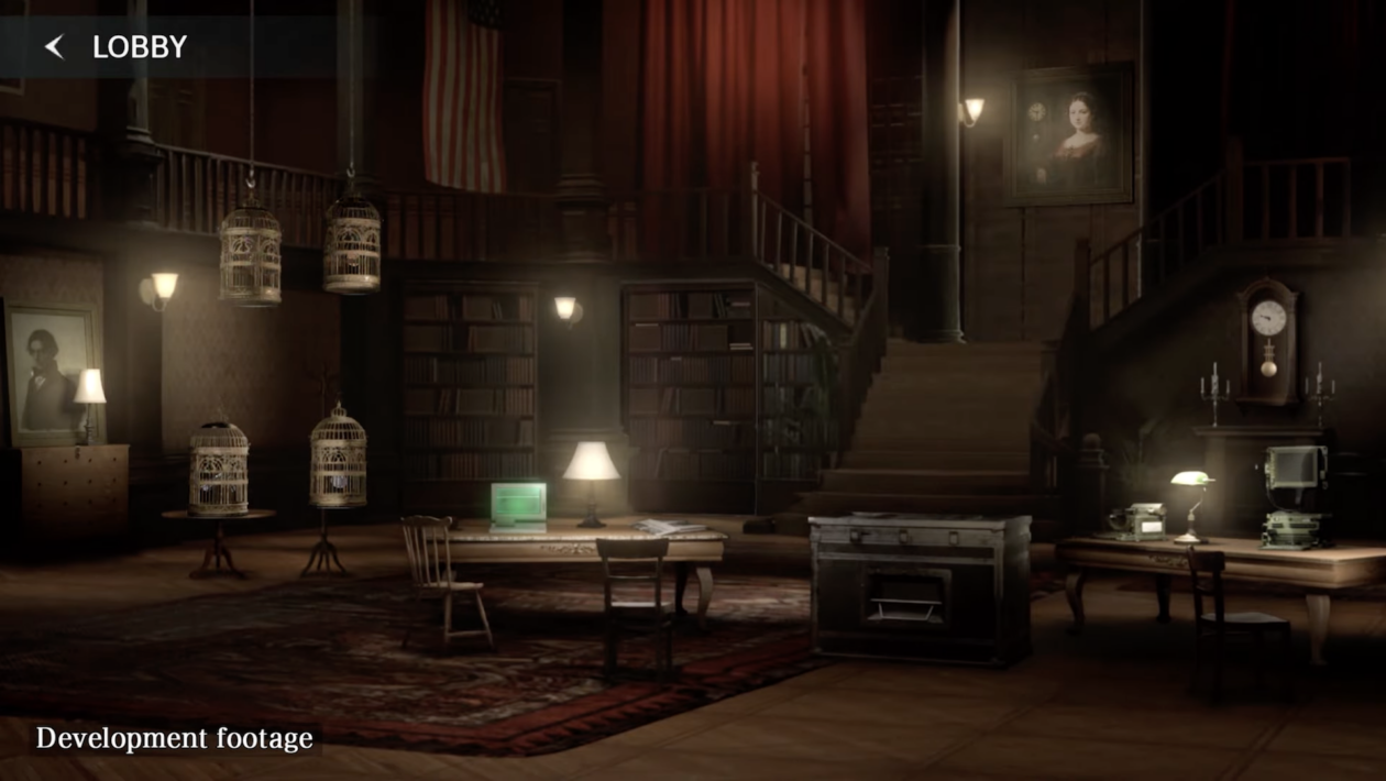 Resident Evil : Survival Unit, Capcom, Capcom 소개 Resident Evil : Survival Unit