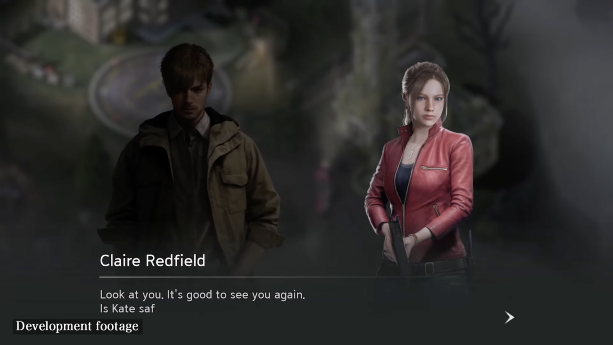 Resident Evil : Survival Unit, Capcom, Capcom 소개 Resident Evil : Survival Unit