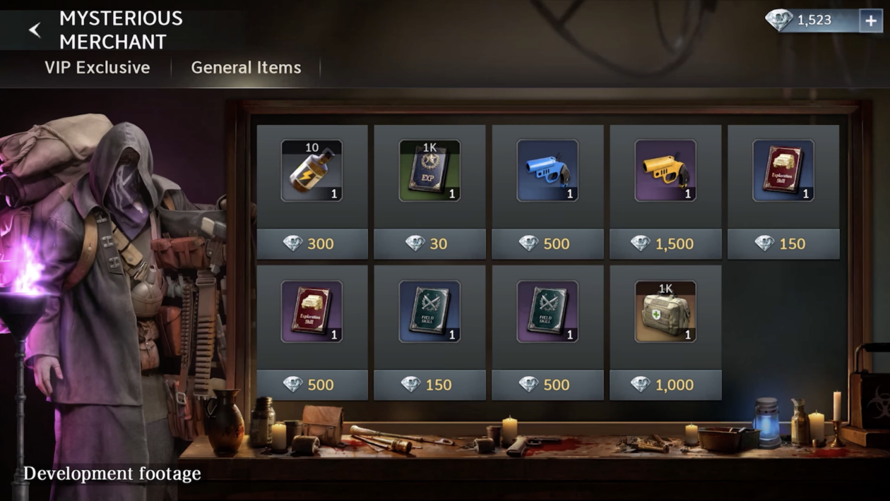 Resident Evil : Survival Unit, Capcom, Capcom 소개 Resident Evil : Survival Unit