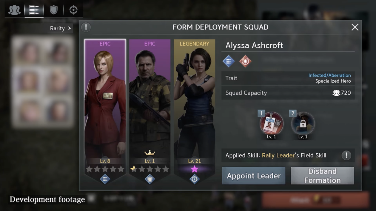 Resident Evil : Survival Unit, Capcom, Capcom 소개 Resident Evil : Survival Unit