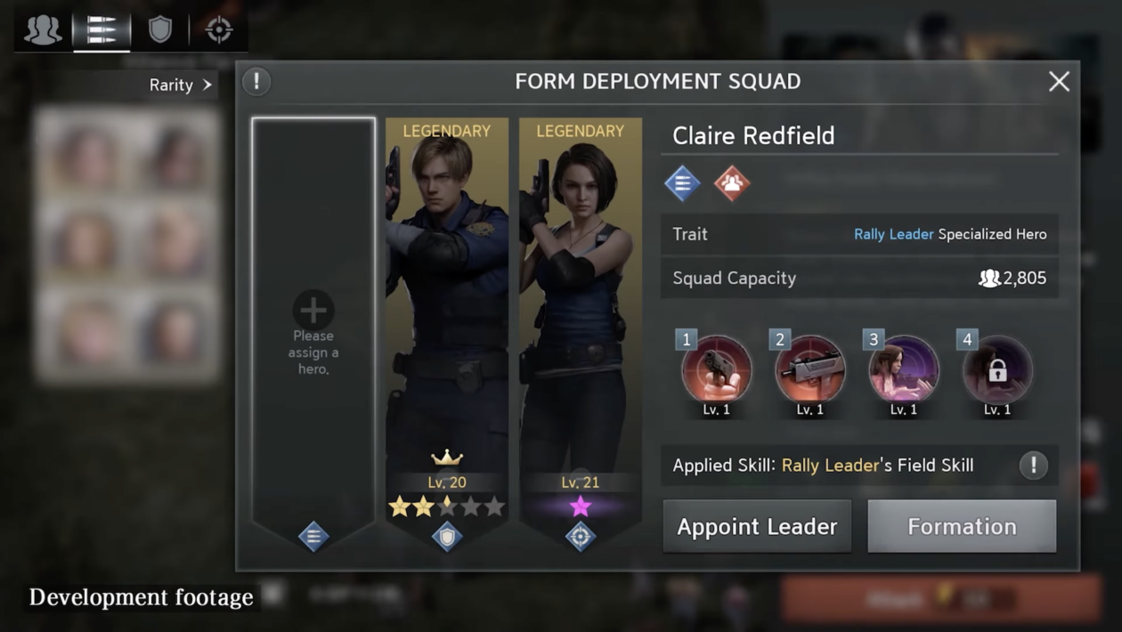Resident Evil : Survival Unit, Capcom, Capcom 소개 Resident Evil : Survival Unit