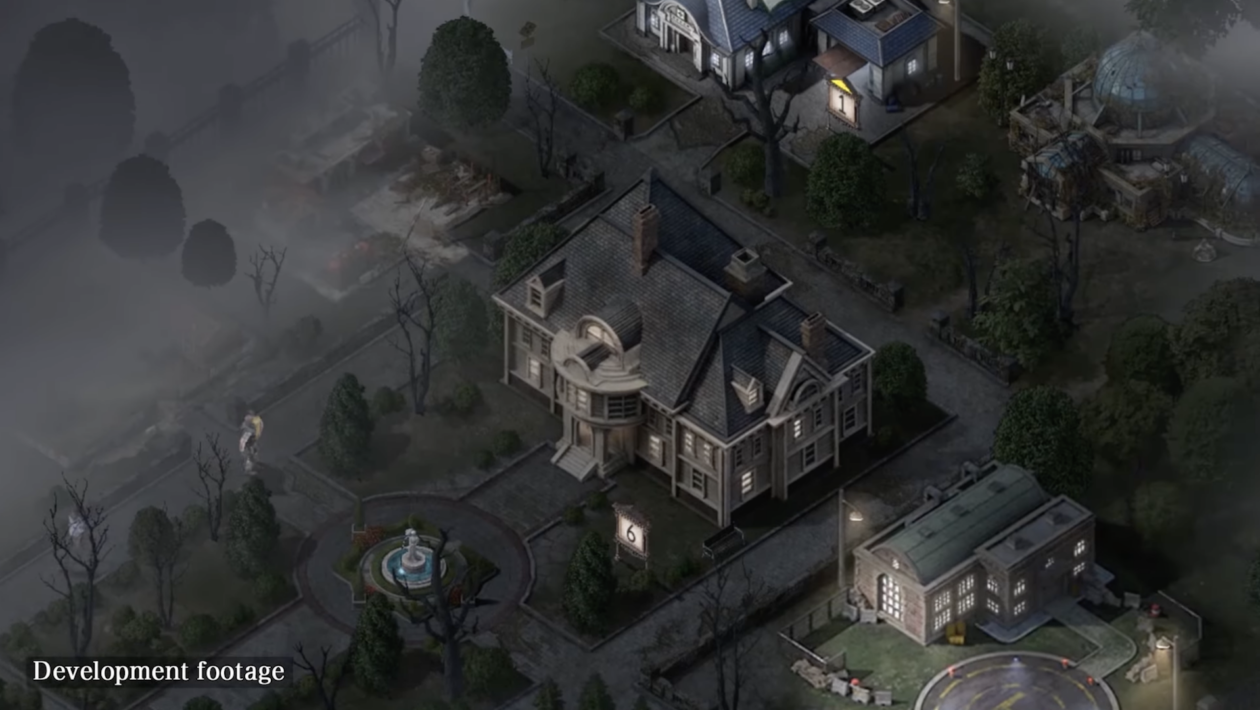 Resident Evil : Survival Unit, Capcom, Capcom 소개 Resident Evil : Survival Unit