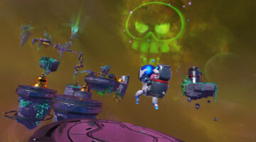 Astro Bot, Sony Interactive Entertainment, Astro Bot은 5 개의 새로운 레벨을 보았습니다.