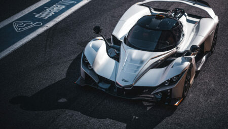 Project Motor Racing, Giants Software, Do Project Motor Racing míří český hypersport Praga Bohema