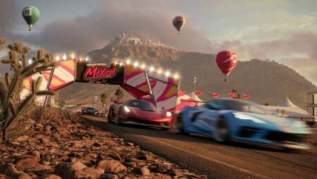 Forza Horizon 5, Xbox Game Studios, Forza Horizon 5 má 1,5krát větší mapu než předchozí díl