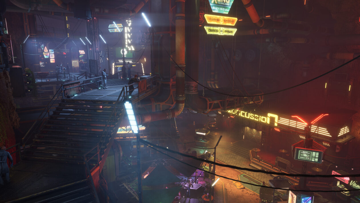 확장 : Osiris Reborn, Owlcat Games, 확장 개발자는 Mass Effect와 비교하게 기뻐합니다.