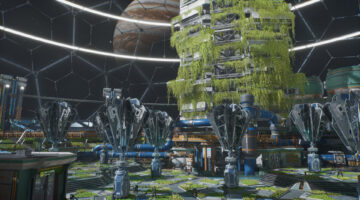확장 : Osiris Reborn, Owlcat Games, 확장 개발자는 Mass Effect와 비교하게 기뻐합니다.