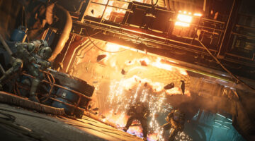 확장 : Osiris Reborn, Owlcat Games, 확장 개발자는 Mass Effect와 비교하게 기뻐합니다.