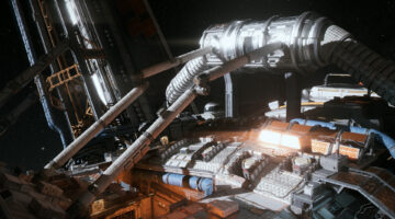 확장 : Osiris Reborn, Owlcat Games, 확장 개발자는 Mass Effect와 비교하게 기뻐합니다.