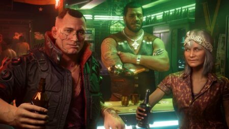 Cyberpunk 2077, CD Projekt, Cyberpunk 2077 dorazí na Mac už pozítří