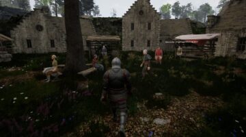 Valor의 유산, Filip Husák, 체코 RPG Valor의 유산은 플레이어를 플레이 테스트하도록 초대합니다.