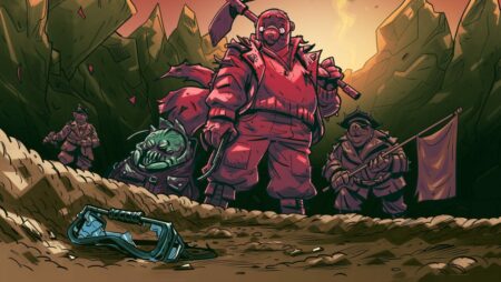 Heroes of Science and Fiction (Silence of the Siren), Oxymoron Games, Česká hra Silence of the Siren mění název