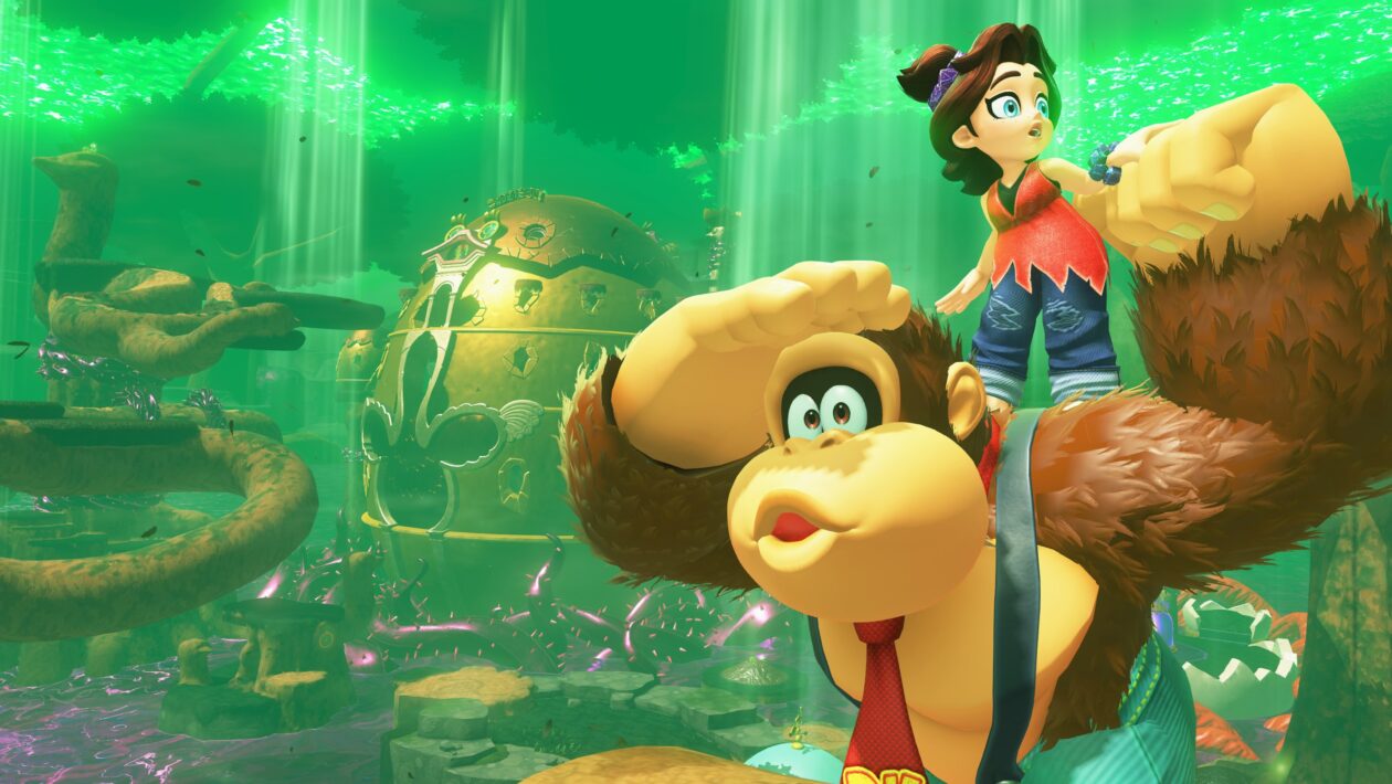 Donkey Kong Bananza, Nintendo, Donkey Kong Bananza의 검토