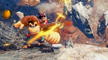 Donkey Kong Bananza, Nintendo, Donkey Kong Bananza의 검토