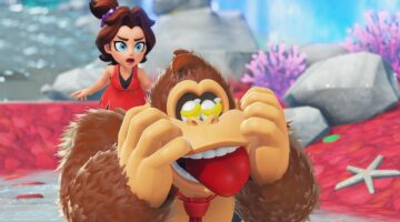 Donkey Kong Bananza, Nintendo, Donkey Kong Bananza의 검토