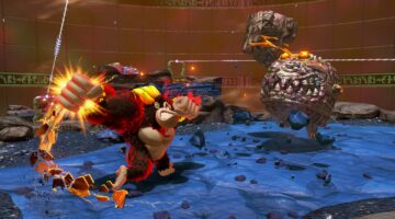 Donkey Kong Bananza, Nintendo, Donkey Kong Bananza의 검토