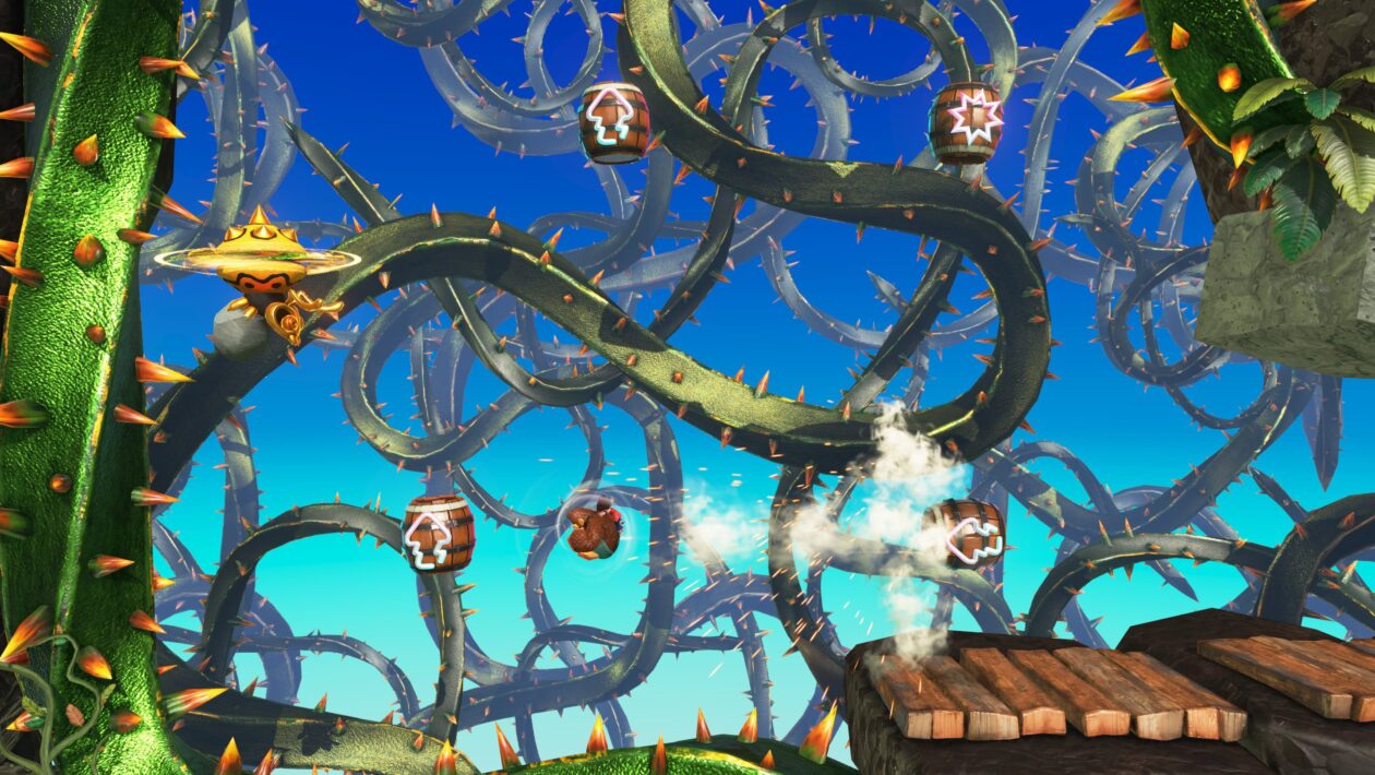 Donkey Kong Bananza, Nintendo, Donkey Kong Bananza의 검토