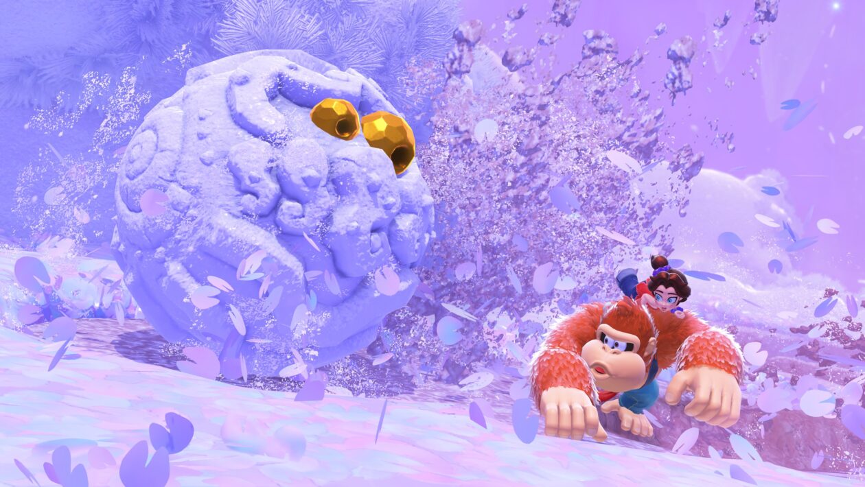 Donkey Kong Bananza, Nintendo, Donkey Kong Bananza의 검토