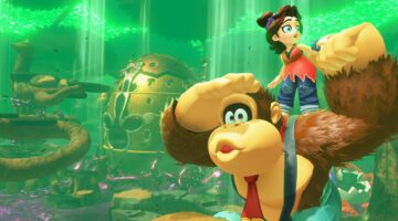 Donkey Kong Bananza, Nintendo, Donkey Kong Bananza의 검토