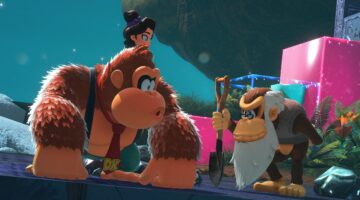 Donkey Kong Bananza, Nintendo, Donkey Kong Bananza의 검토