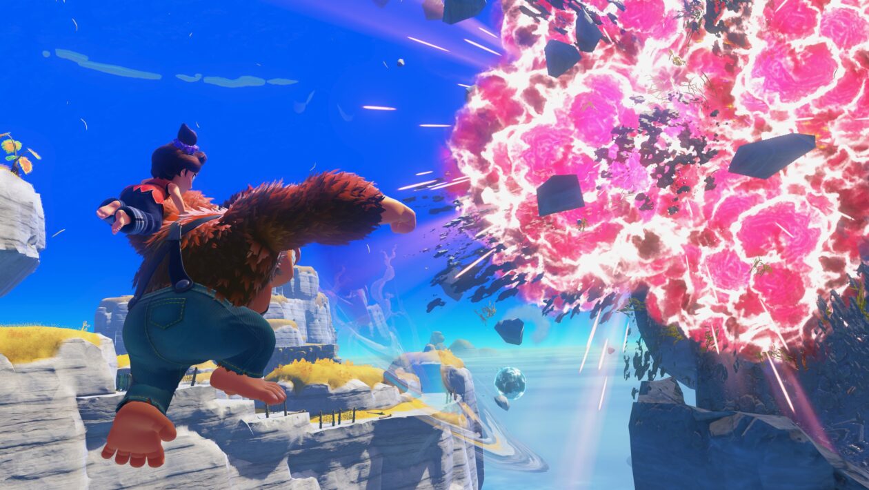 Donkey Kong Bananza, Nintendo, Donkey Kong Bananza의 검토